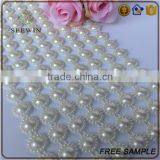 Christmas Diamond Mesh Fabric Table Runner thumbnail-1