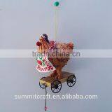 2017 Christmas Tree Hanging Resin Turkey Christmas Item thumbnail-1