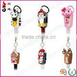 30ml Hand Sanitizer Silicone Pocketbac Holder for Bath Nad Body Works thumbnail-3