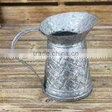 Shabby Chic Small Metal Watering Pot thumbnail-1