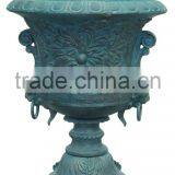 Assurance Antique Cast Iron Garden Planters HS-P-583 thumbnail-1