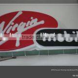 Customized Printed Corflute Sign/vacuum Formed Plastic Signs thumbnail-3