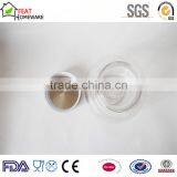 Hot Sale Glass Bottle Glass Storage Pot Glass Jar With Lid thumbnail-3