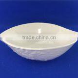 Deep Turkish Ceramic Bowl thumbnail-2