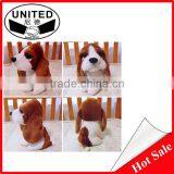 Lovely Dog Stuffed Plush Animal Toy thumbnail-1