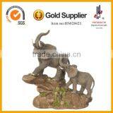 9.5"Elephant Tube Elephant Tube Party Statues thumbnail-6