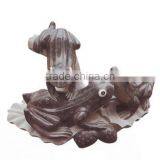 Frog Sculpture thumbnail-1