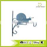 Plant Wall Bracket, Snail Shape Design thumbnail-1
