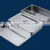 2016 0.8MM Thickness Electrolysis Gastronorm Containers Food Service Pan thumbnail-2