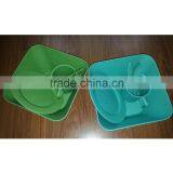 Disposable High Quality Bamboo Fiber Dinnerware Sets thumbnail-4