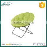 Green Color Indoor Moon Chair thumbnail-1