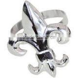 Decorative Wedding Napkin Ring for Sale thumbnail-1