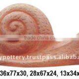 Terracotta Animal Planter thumbnail-1