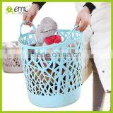 Emc Laundry Basket Plastic, Emc Plastic Laundry Baksets With Handle thumbnail-1