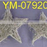 Handmade Christmas Star Decoration thumbnail-1