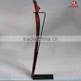 Gold Supplier Wholesale Clear Acrylic Cable Tie Holder thumbnail-3