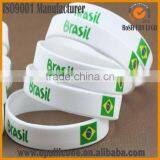 2016 World Cup Silicone Wristbands Bracelet World Cup 2014 thumbnail-1