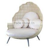 Nice Wicker Sofa Chair thumbnail-2