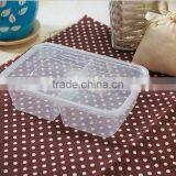 Disposable Plastic Food Container,Plastic Food Container With Lid thumbnail-5