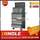Professional Heavy Duty 72 Inch Garage Tool Box Roller Cabinet thumbnail-1