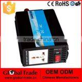 200W AC Car Power Inverter 12V to 220V Car Charger A1743 thumbnail-1