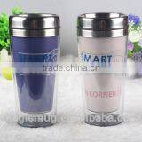 Double Wall Vacuum Stainless Steel Insulated Water Bottle thumbnail-1