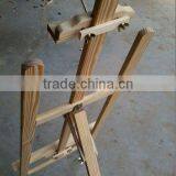 Unique Wood Easel Stand thumbnail-2
