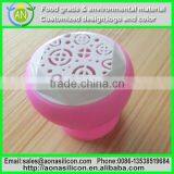 Colourful Charm Strong Adsorption USB and Bluetooth Mini Speaker Case