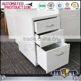 Commercial Furniture Mobile Pedestal File Cabinets Metal Locker File Storage Cabinet thumbnail-5