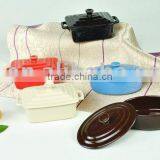 Mini Stoneware Casserole thumbnail-1