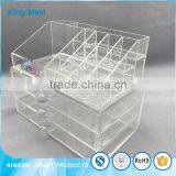 2017 Custom High Quality Acrylic Drawer Cosmetic Display thumbnail-5