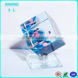 Shenzhen High Quality Clear Crystal Perfume Bottles Acrylic Bottles for Sale With Available Price thumbnail-2