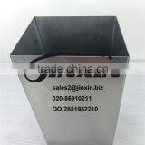 JINXIN High Quality Stainless Steel VASE FOR PLANTER thumbnail-2