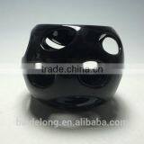 Ceramic Round Aroma Oil Burner/Candle Burners thumbnail-4