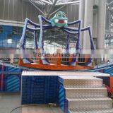 Outdoor Classic Castle Spider Amusement Park Rides LT-6047A thumbnail-1