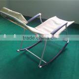 Popular Sling Rocking Chair With Pillow, Outdoor Chaise Lounge thumbnail-2