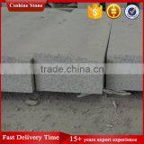 Standard Size Flamed Grey Granite Road Kerbstone With Bevel thumbnail-4