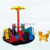 (HD-15718)Double Seats Dragon Twin Ride on Toys Dinasour Rocking Horse Rider Two Kids Sale Amusement Park Rides thumbnail-3