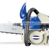 38.3cc/41.2cc 16" 1200W Easy Start Gas Chainsaw CE/GS/EMC/EU2 Approval GW8227