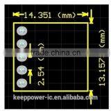 GY-21-HTU21 Sensor Module Moisture Sensor thumbnail-3