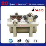 2*11KW Reciprocating Silent Oil Free Air Compressor SMWW-2.5/10 thumbnail-1