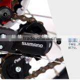 High Quality 20inch Electric Bicycle for Girls Folding Electric Bike With Lithium Battery thumbnail-6