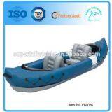 Used Inflatable fishing boat kayak sale