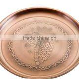 25cm to 80cm Kitchen Stainless Steels Round Serving Tray thumbnail-1