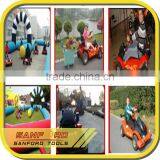 Electric Kids Adult Pedal Racing GO Kart With Twin Seat thumbnail-4