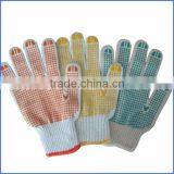 Safety Knitted Working Gloves/Cotton Gloves In Guangzhou thumbnail-3