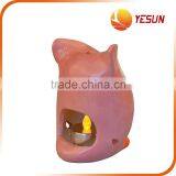 Candle Holder,Ceramics Candle Holder ,Owl Candle Holder thumbnail-2