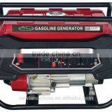 New Model 5.0kW 13hp Portable Gasoline Generator Air-cooled 4-stroke thumbnail-4
