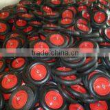 pu Foam Wheel 14*350-8 With Metal Rim thumbnail-1
