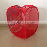 High Quality Environmental Fabric Folding Laundry Basket thumbnail-2